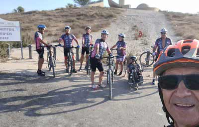 CIM 2020 Beer Sheva riders