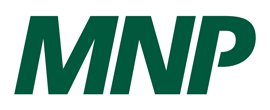 MNP logo (green)